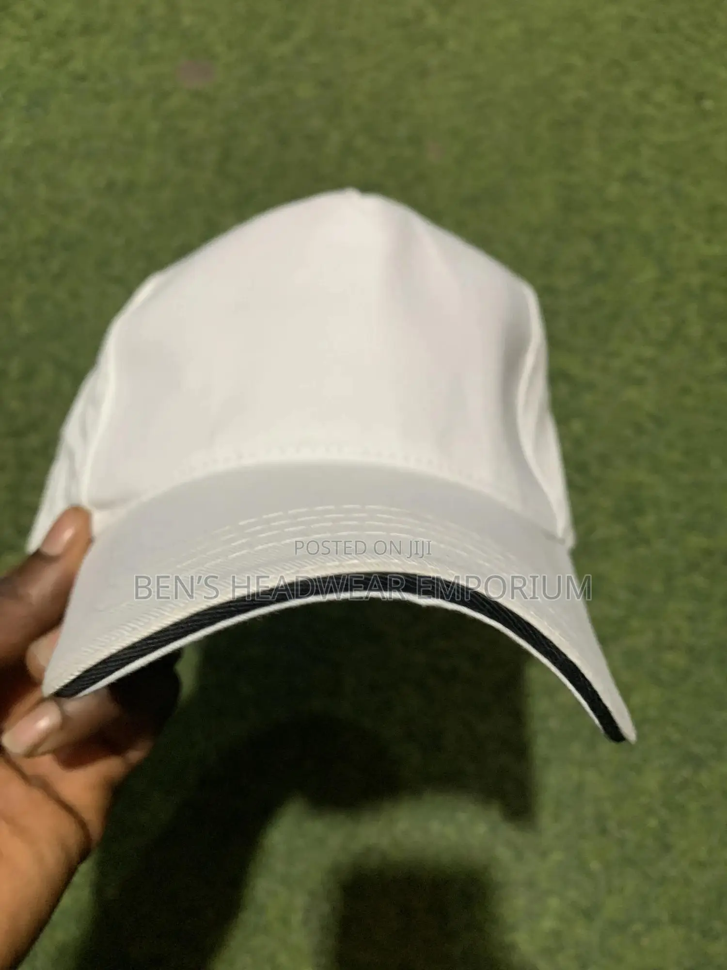 Sandwich Face Cap Available