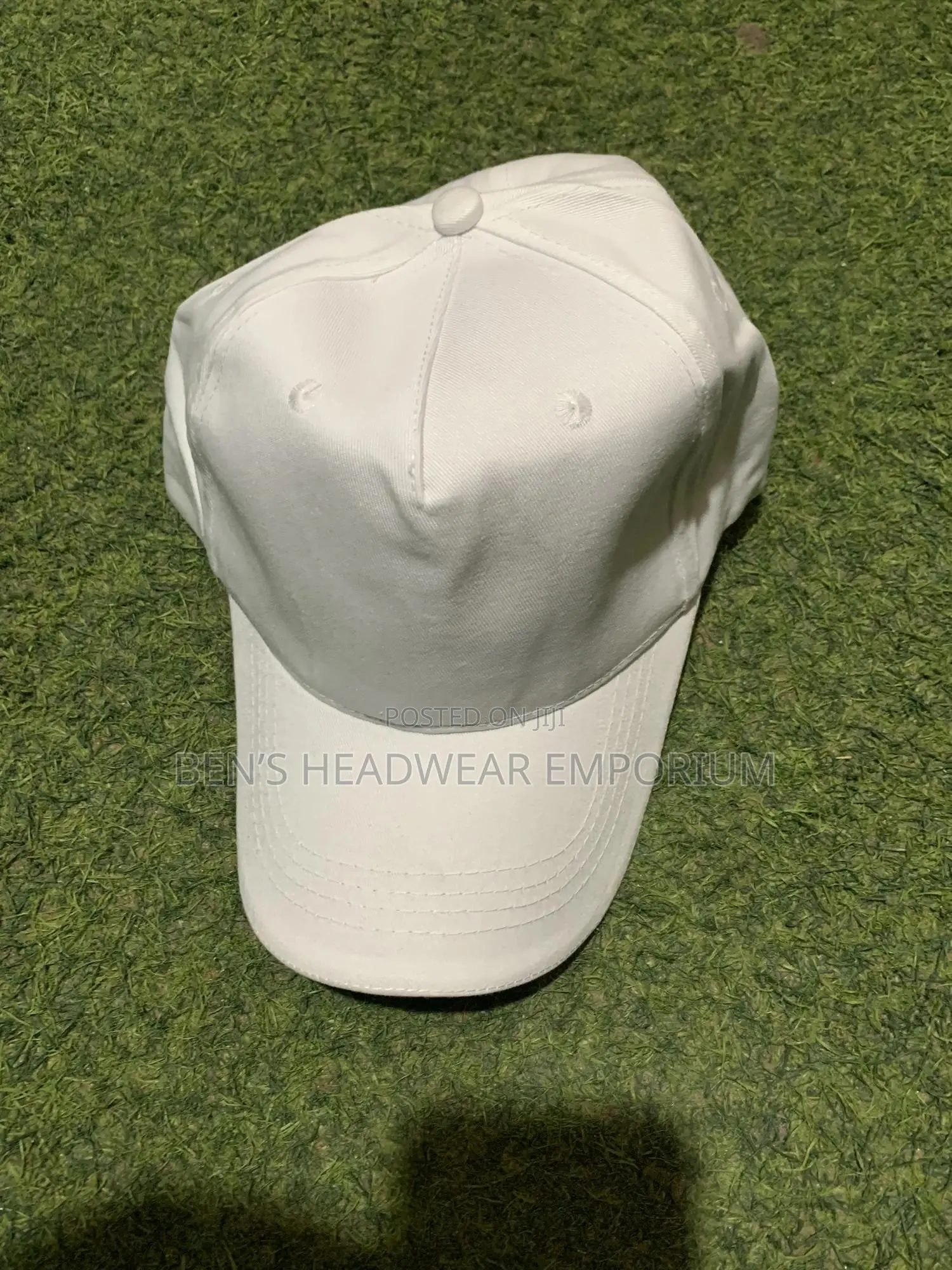Sandwich Face Cap Available