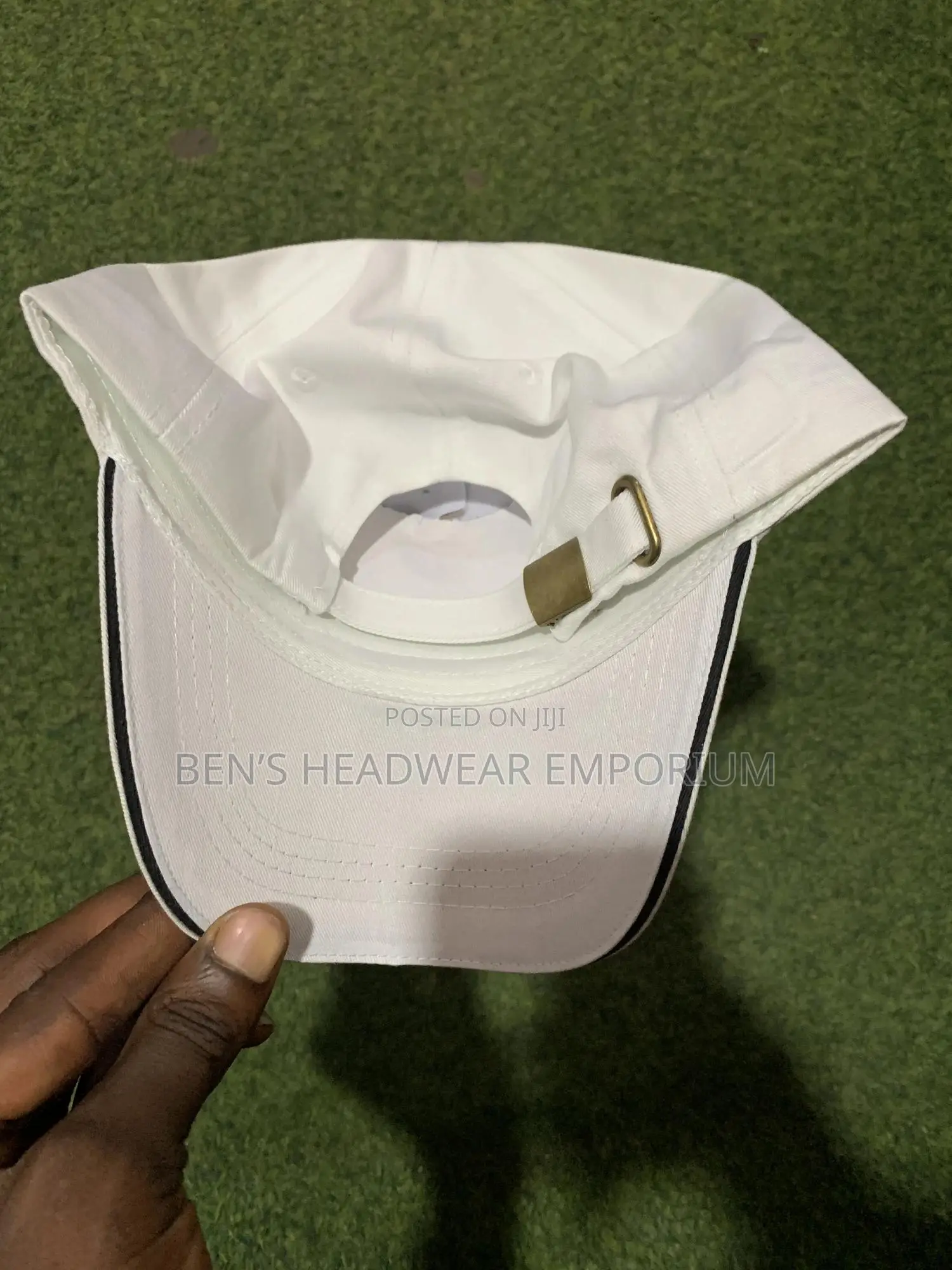Sandwich Face Cap Available