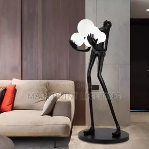 Modern Floor Lamp Light