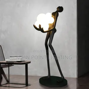 Modern Floor Lamp Light