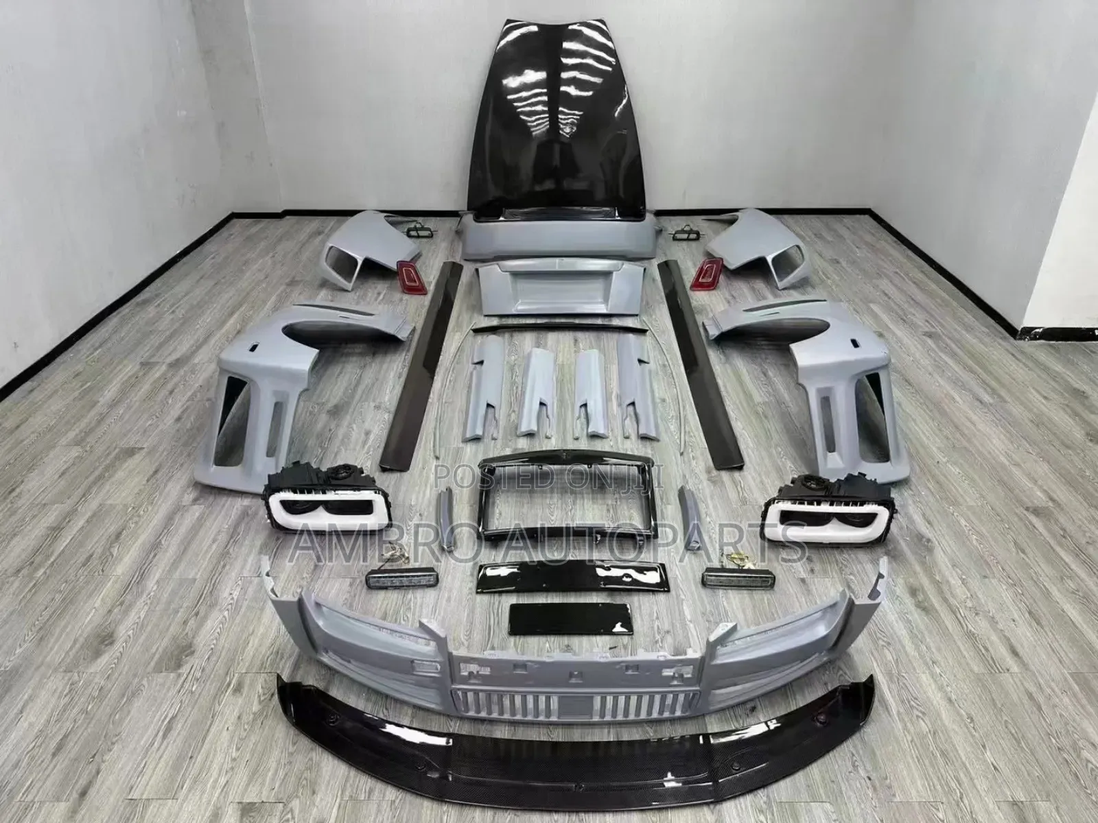 Upgrade Kit Rolls Royce Phantom