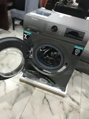 Hisense 7kg Front Load Washing Machine ''Wm7012wfqp''
