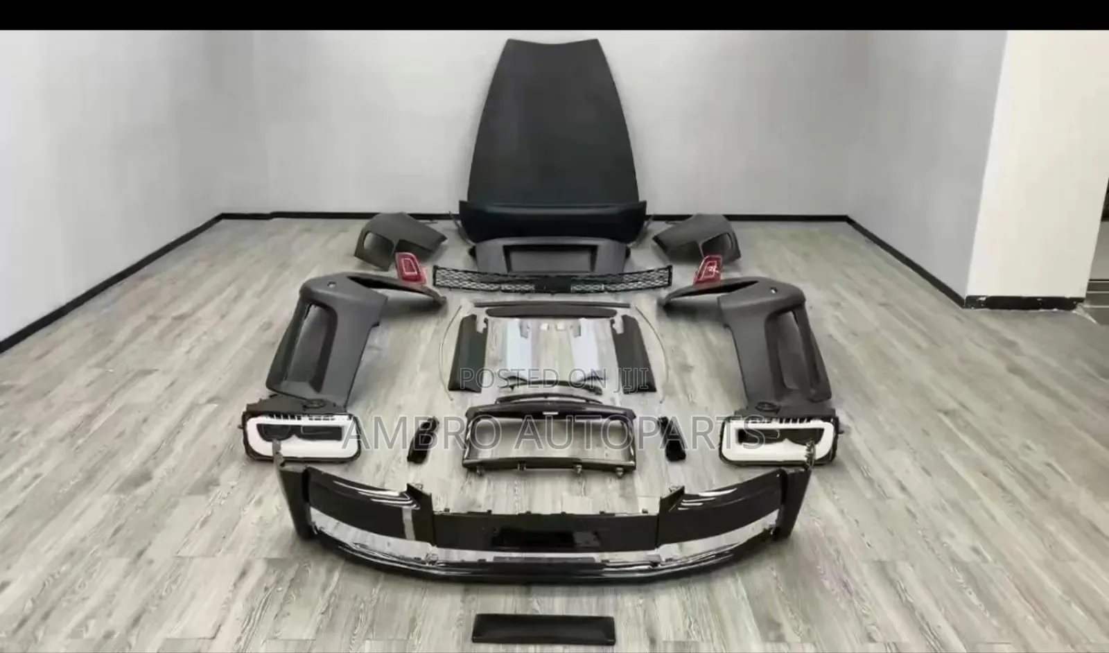 Upgrade Kit Rolls Royce Phantom