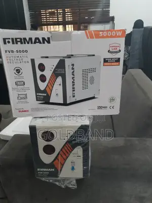 Firman Automatic Voltage Defensive FVR-5000