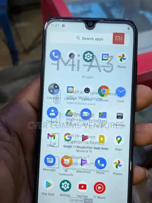 Xiaomi Mi A3 128 GB Blue