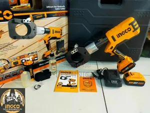 Ingco Cable Cutter Cordless 400mm