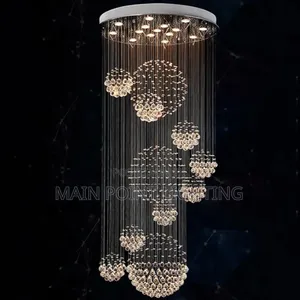 Crystal Chandelier Light
