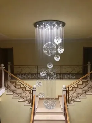 Crystal Chandelier Light