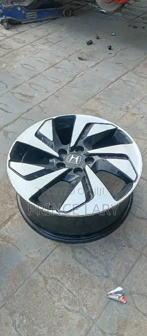 18 Inche Wheel for Honda at Hi-Tech Autostyle LTD