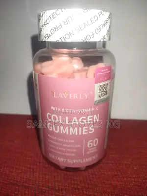 Photo - Collagen Gummies.