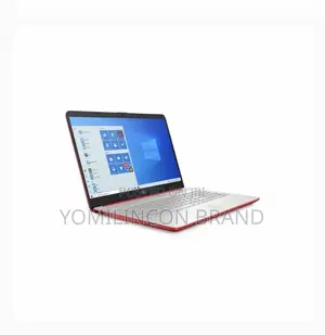 New Laptop HP 4GB SSD 128GB