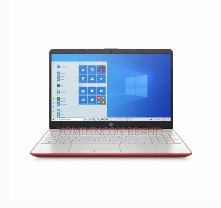 New Laptop HP 4GB SSD 128GB
