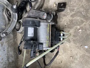 Airmatic Pump and Valve