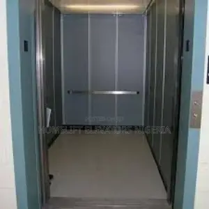 Automatic Door Roomless Hospital Lift
