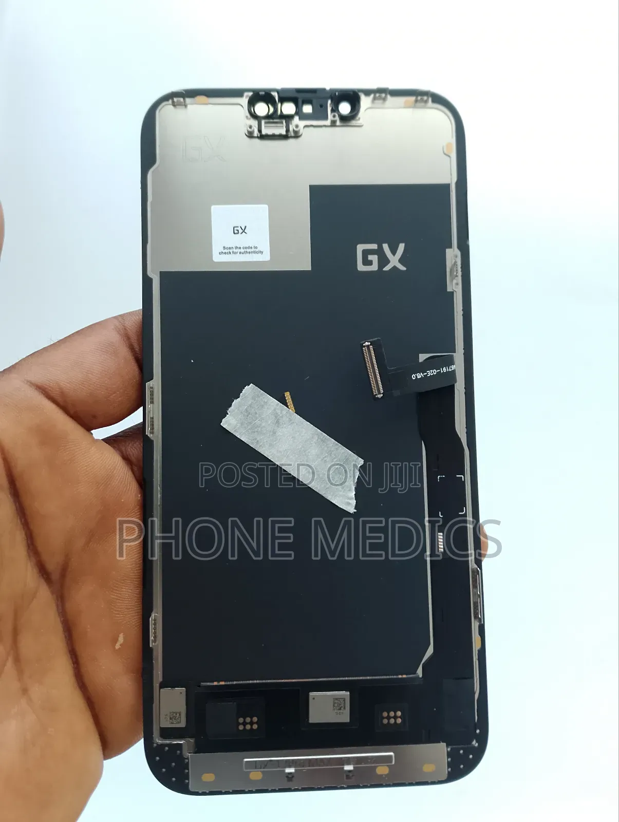 Gx iPhone 13 Pro Max Screen Soft Oled