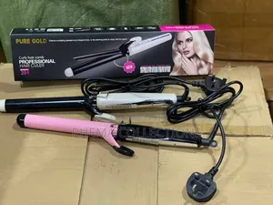 Pure Gold (80W) Professional Hair Culer