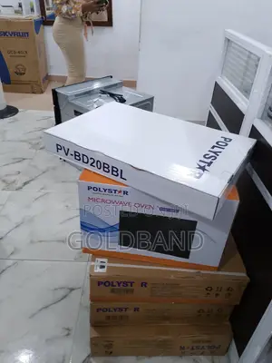 Hassle Free 20ltr Built-in Polystar Microwave (Pv-Bd20bbl)