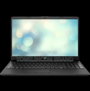 New Laptop HP 4GB HDD 1T