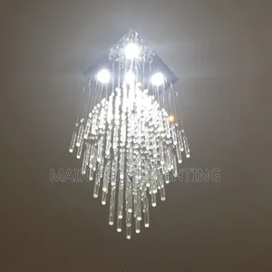 Crystal Chandelier Light