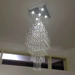 Crystal Chandelier Light