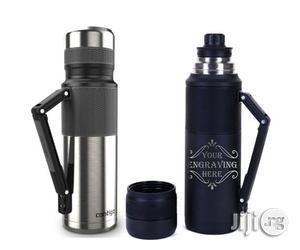 40 Oz. Thermos - Contigo Thermalock - Vacuum Insulated Stainless Stel