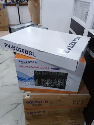 20ltr Built-in Polystar Microwave (Keep-Warm Function)