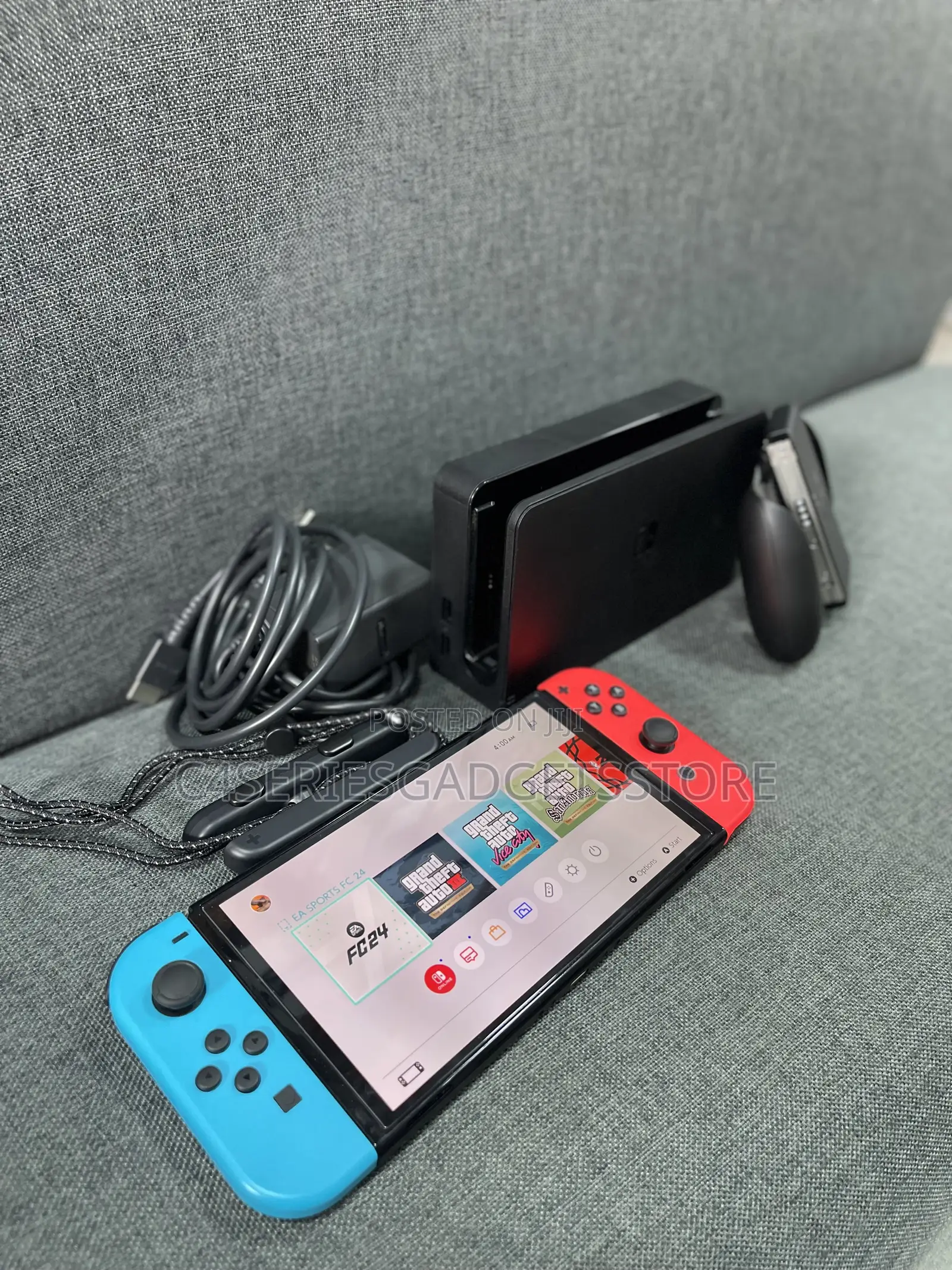 Nintendo Switch Oled