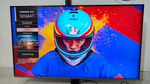 Samsung 50 Inch Q60T Series Smart QLED Ultra HD TV (2020)