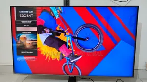 Samsung 50 Inch Q60T Series Smart QLED Ultra HD TV (2020)