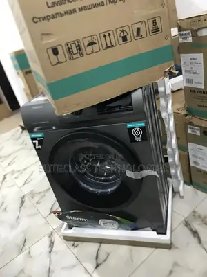 Hisense ''Energy-Efficient'' 7kg Front Load Washing Machine