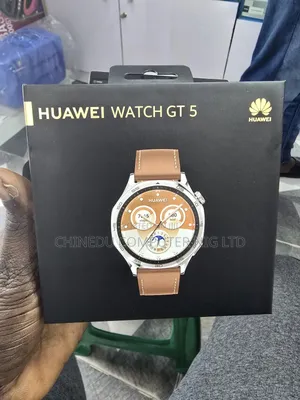 Huawei Watch Gt 5