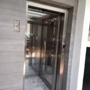 Space Steady Hospital Elevator and Lift