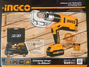 Ingco Cordless Cable Lock 400mm