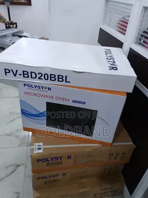 Certified 20ltr Built-in Polystar Microwave (Pv-Bd20bbl)