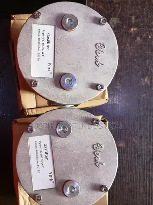 Industrial Gas Filter Half Inch