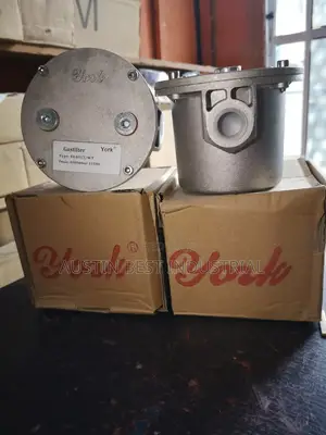 Industrial Gas Filter Half Inch