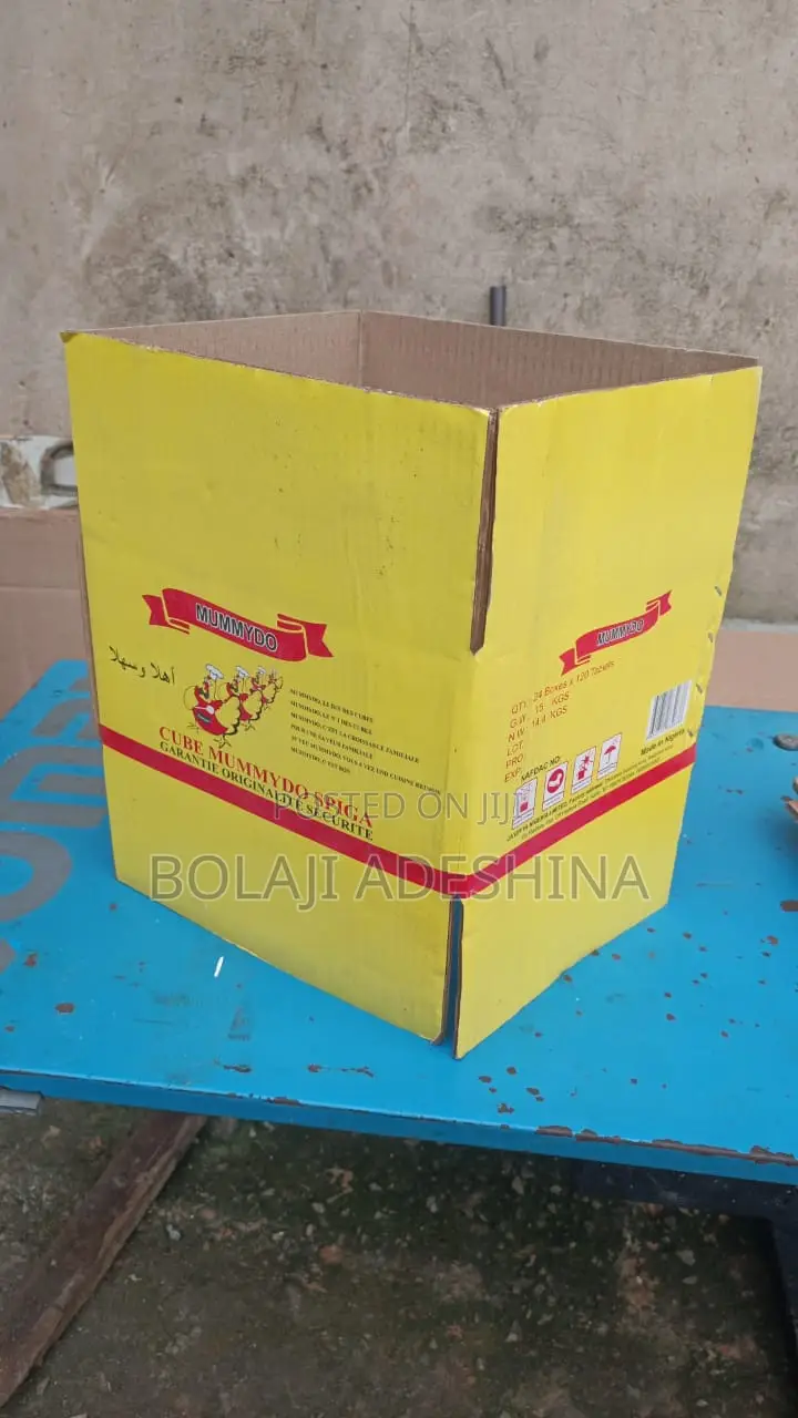 Make Your Top Quality Carton Packaging Here