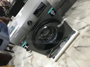 Hisense ''Smart Choice'' 7kg Front Load Washing Machine