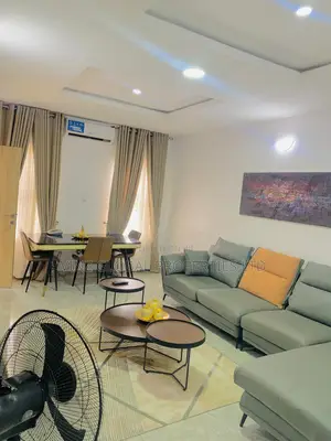 Luxury 3 Bedroom Apartment With 24 Hours Electricity