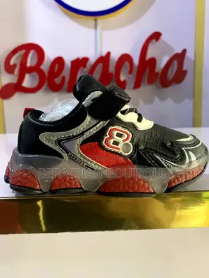 Photo - Children Sneakers