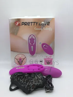 Pretty Love Dancing Butterfly