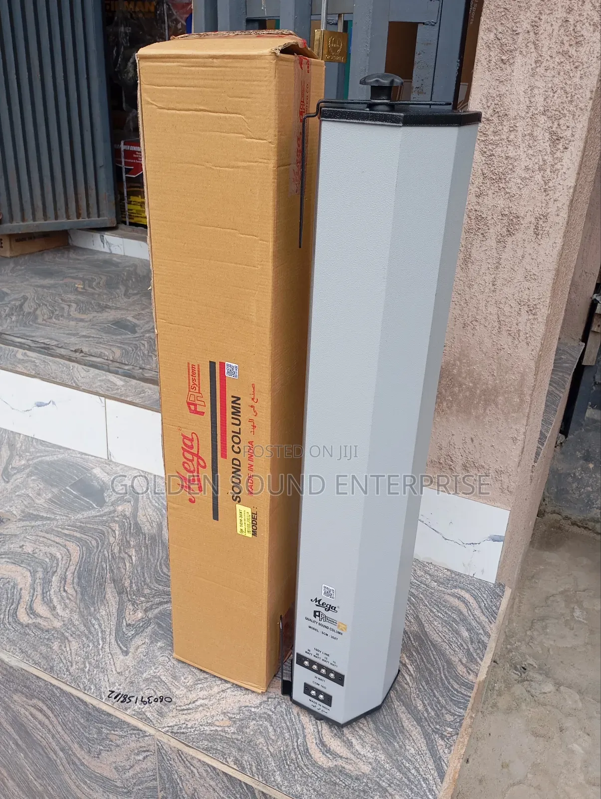 Professional Mega Column Speaker 30t