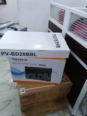 Commercial Grade 20L Built-in Polystar Microwave Pv-Bd20bbl