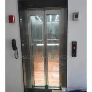 Automatic Hospital Lift for Patient