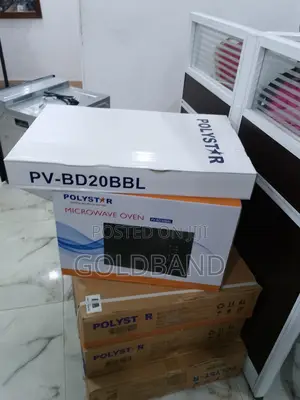 Quick Heating 20ltr Built-in Polystar Microwave