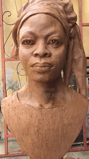Bust Sculpture