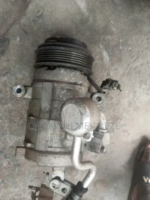 AC Compressor for Ford Edge Manual 2005 2010 Model