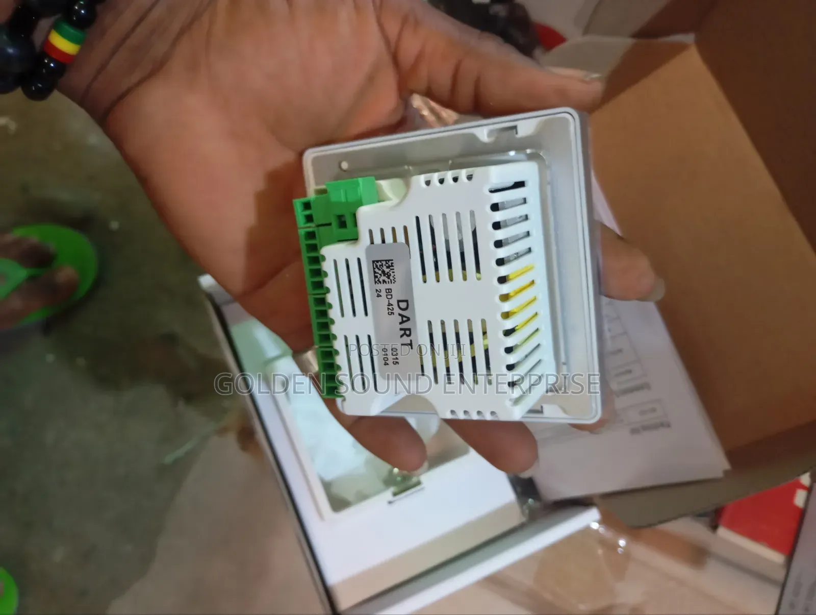 Dart Keypads Screen Touch 4"