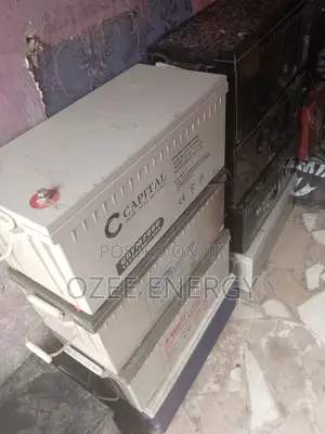 We're Buyers of Dead Inverter/Solar Battery in Lagos